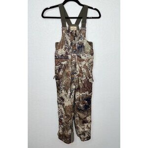 RedHead BONE DRY Camo Youth Medium Bibs Overalls Thick Cold Weather Hunting R2